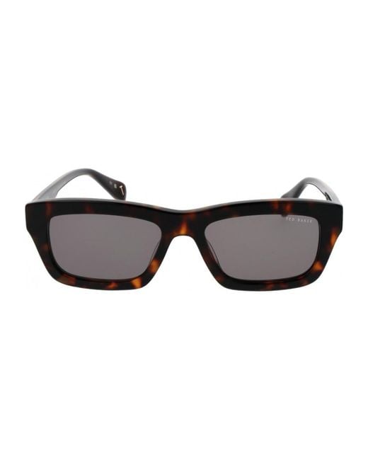 Ted Baker Black Tb1764 54140 54 140 Sunglasses for men