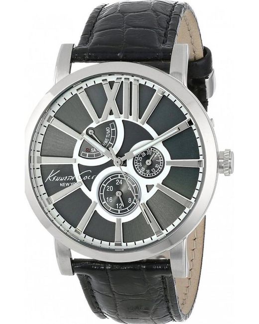 Kenneth Cole Gray Ikc1980 Watch for men