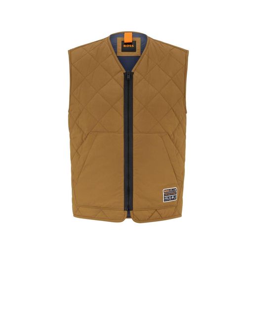 Boss Natural Okella Jacket for men