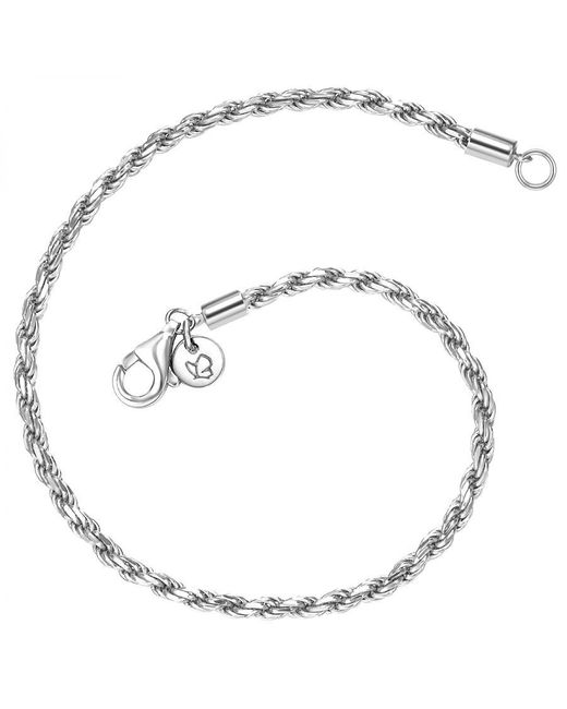 Glanzstücke München White Sterling Bracelet