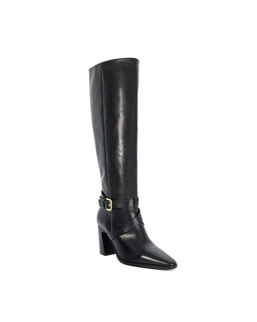 Dune Black Ladies Solanna
