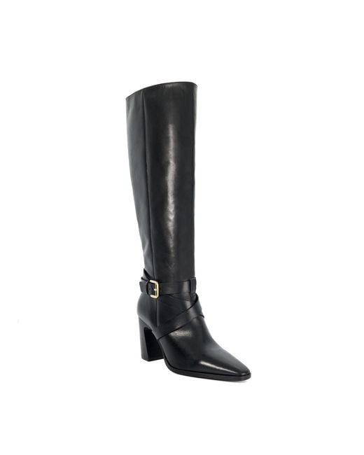 Dune Black Ladies Solanna