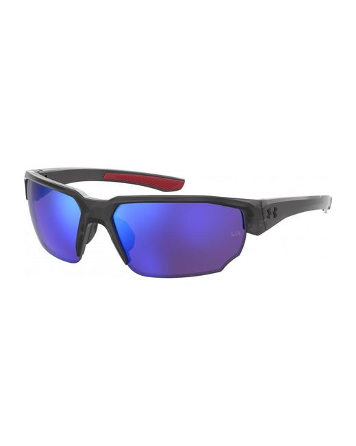 Under Armour Blue Ua-0012-S-268 Ua 0012 S 70 268 Sunglasses