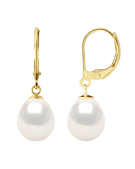 Ateliers Saint Germain White Earrings