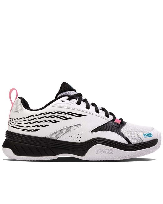 K-swiss White Speedex Padel Trainers for men