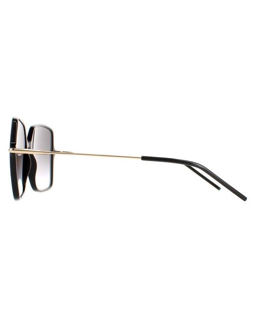 Boss Brown Butterfly Gradient Mirror 1271/S for men