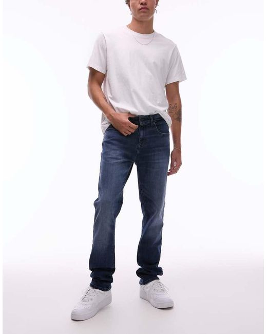 Tommy Hilfiger Blue Scanton Slim for men