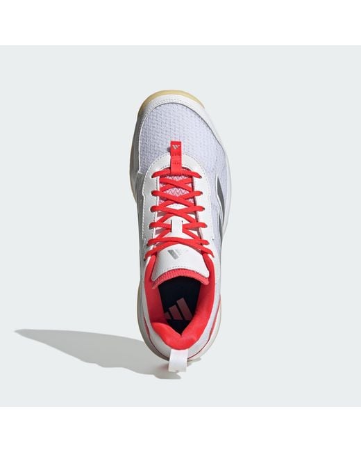 Adidas Originals Blue Avaflash Low Tennis Shoes
