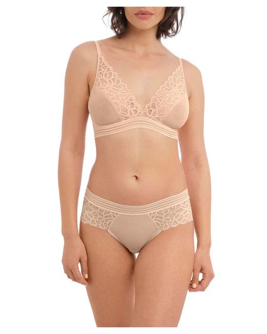Wacoal Natural Raffine Bralette