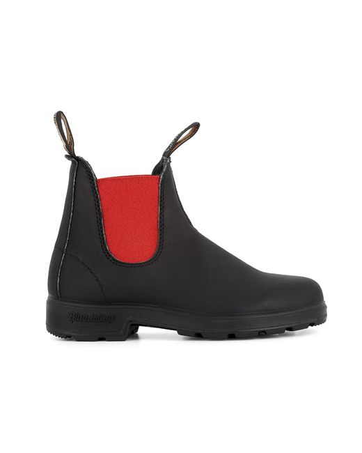 Blundstone Red Originals 508 Boots Leather