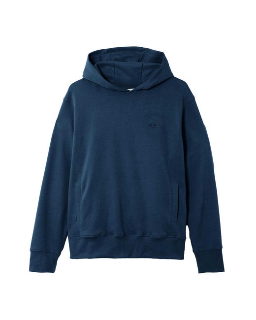 Ellesse Blue Madone Hoodie for men
