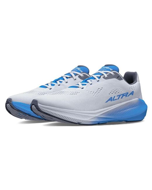 altra running Blue Experience Flow St Trainers for men