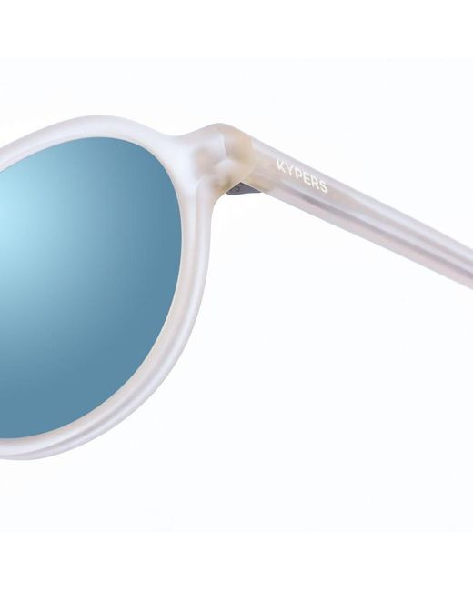 Kypers Blue Aveline Sunglasses