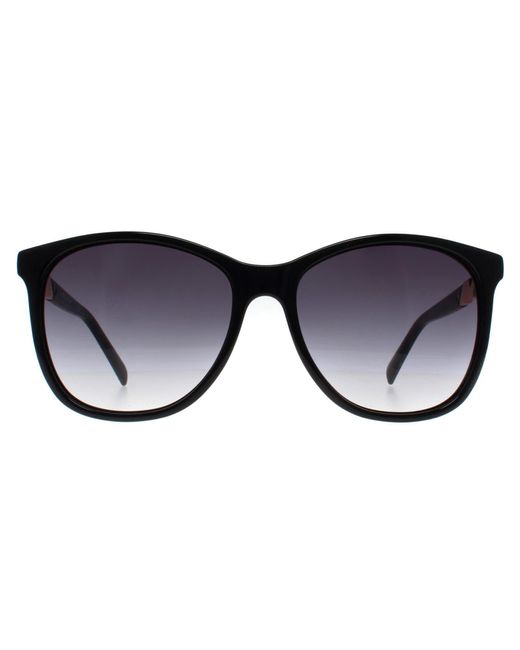 Karen Millen Black Round Km5057