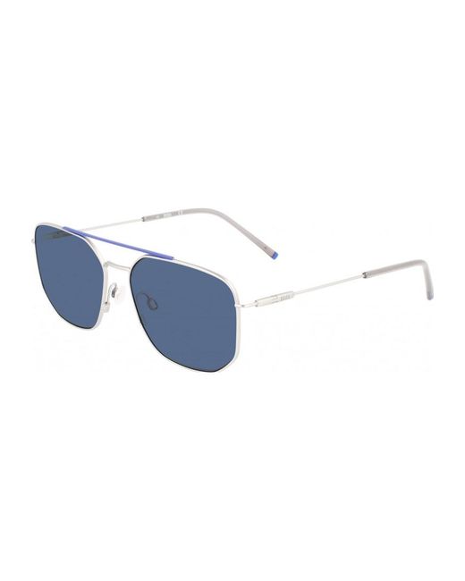 Zeiss Blue Zs22106S-5617045 Zs22106S 56 5617045 Sunglasses for men