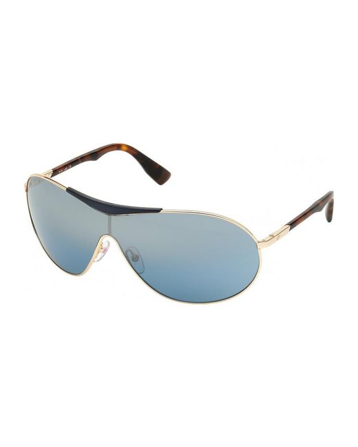 WEB EYEWEAR Blue We0282-0032X We0282 0032X Sunglasses