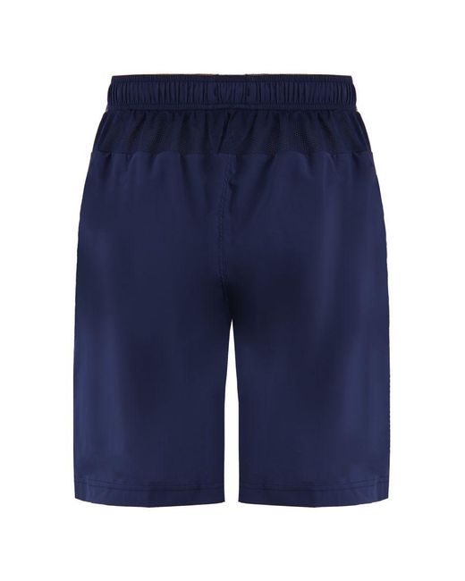 Ellesse Blue Rizzo Shorts for men