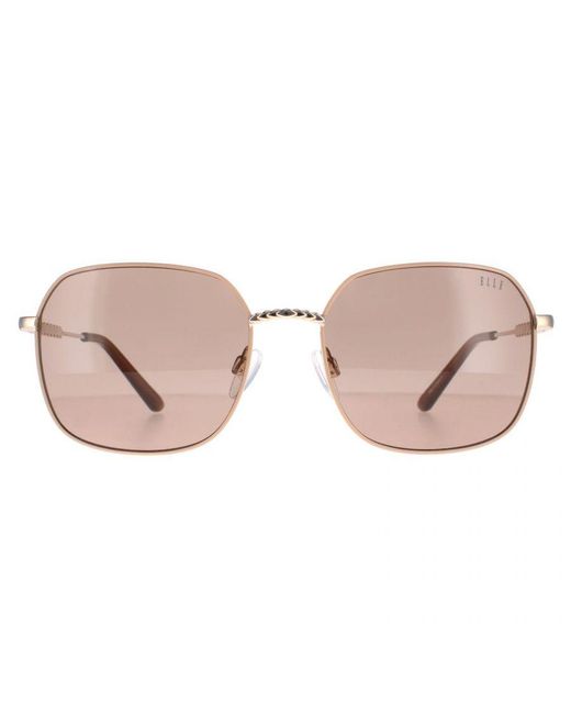 Elle Pink Square 14911 Metal