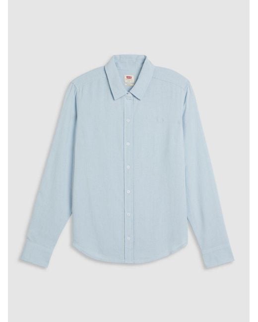 Levi's Blue Levi's Skyway The Classic Shirt