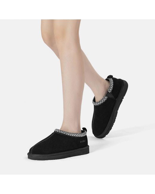 EverAu Australia Black Ever Au Wigeon Leather