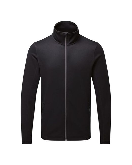 PREMIER Blue Sustainable Zipped Jacket for men
