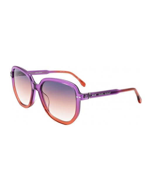 Isabel Marant Pink Im0097 57 G S 838 Sunglasses