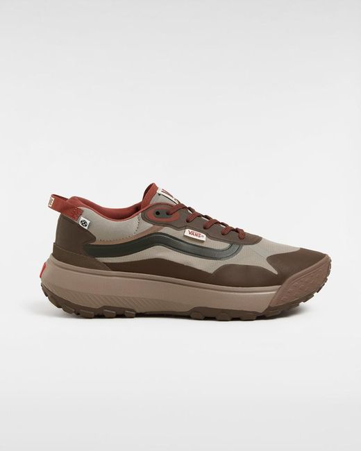 Vans Brown Crosspath Sneakers