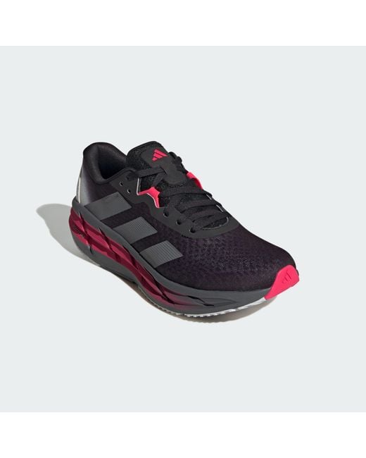 Adidas Originals Blue Adistar 3 Running Shoes for men