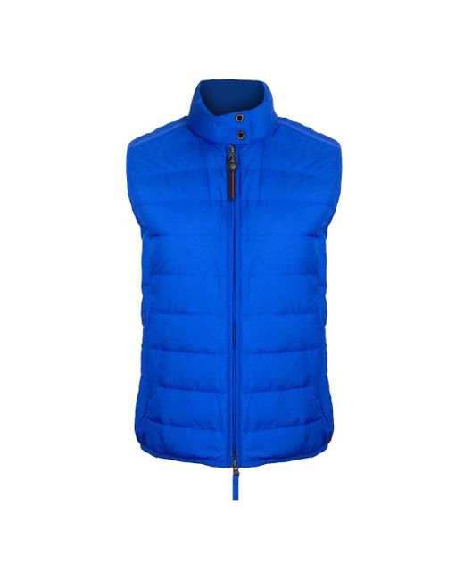 Parajumpers Blue Dodie Bright Gilet Jacket