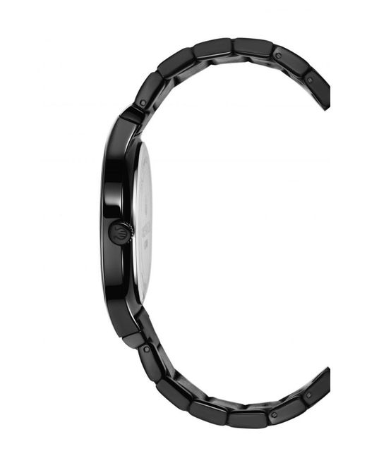 Orphelia Black Caprice Watch Or62806 Stainless Steel for men