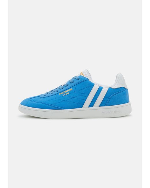 Patrick Blue Lyon Cupsole