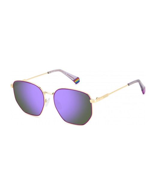 Polaroid Purple Pld 6214 56 S9E Sunglasses