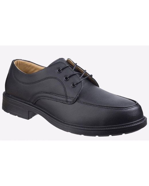 Amblers Safety Blue Fs65 Gibson Shoes for men