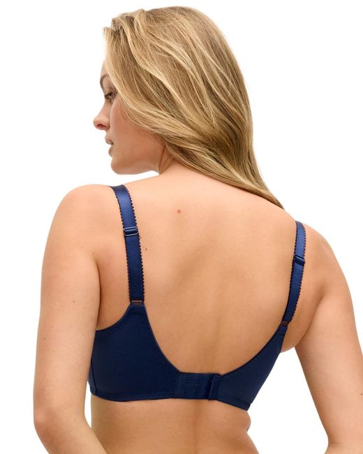Fantasie Blue 2982 Illusion Side Support Bra