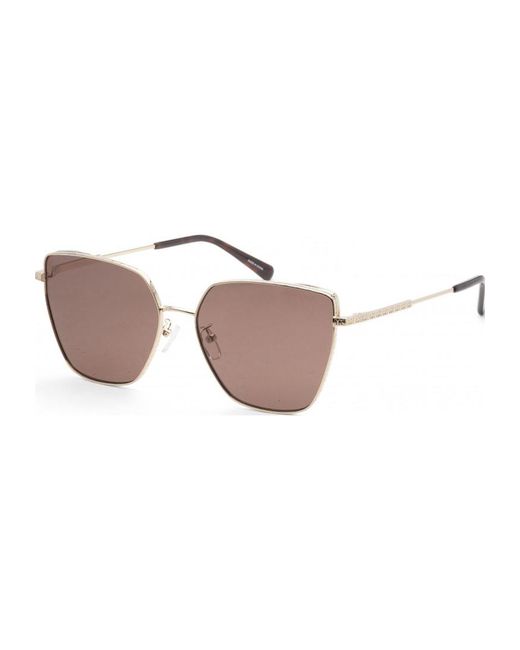 Michael Kors Pink Mk1143D-101473-61 Mk1143D 61 101473 Fashion Sunglasses
