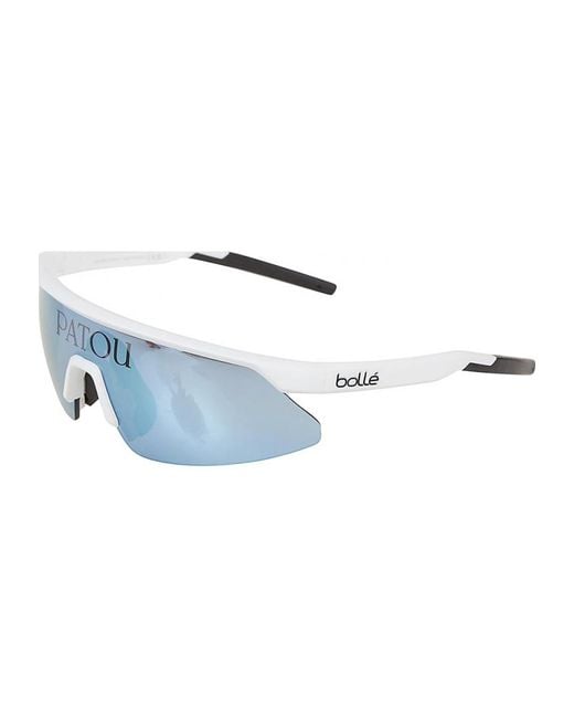 Bolle Blue Sp0080160009A 143 Micro Edge Patou Sunglasses