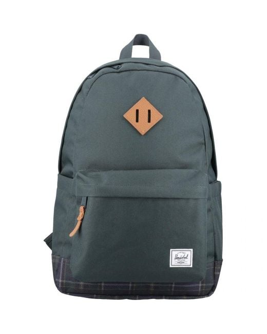 Herschel Supply Co. Blue Bags Heritage Backpack Back Packs