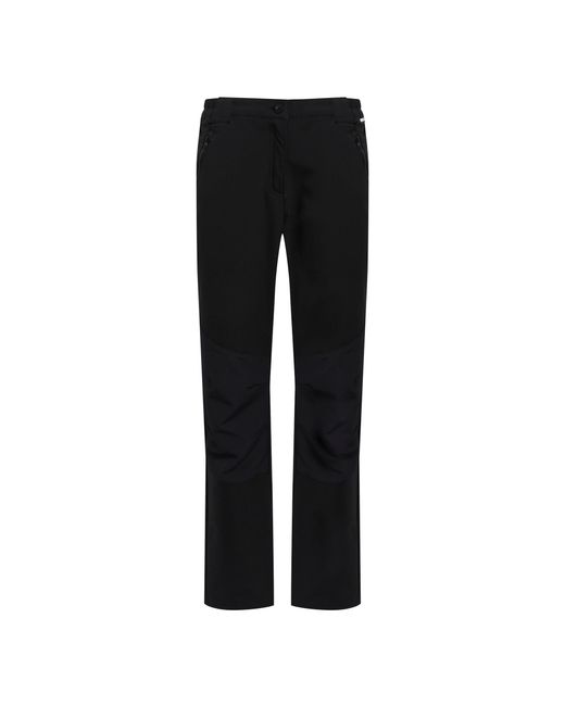 Regatta Black Ladies Questra V Walking Trousers
