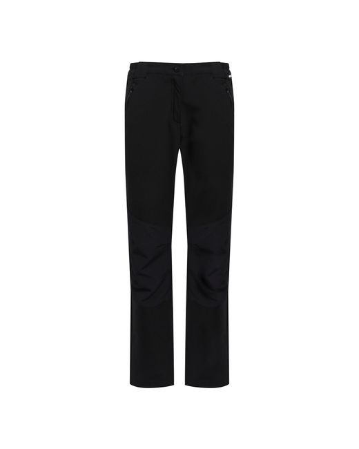 Regatta Black Ladies Questra V Walking Trousers