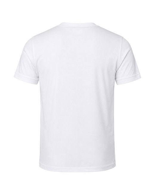 Nautica White Knors T-Shirt Cotton for men