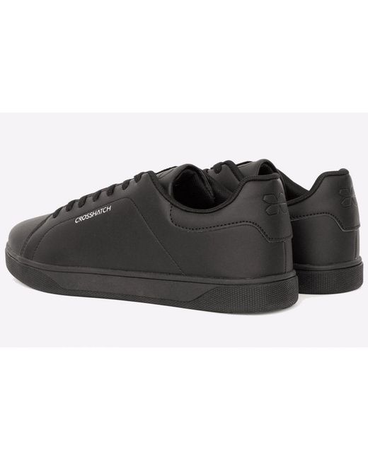Crosshatch Black Judas for men