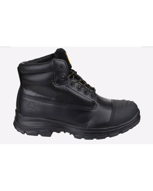 Amblers Safety Black Fs301 Boots for men