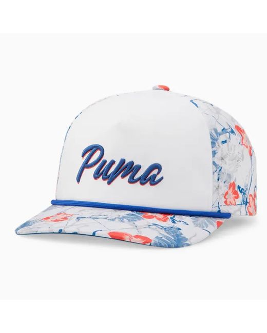 PUMA Blue P 110 Flexfit Adjustable/ Golf Cap 023807 01 for men