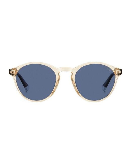 Polaroid Blue Pld 4153 S 50 40G Sunglasses for men