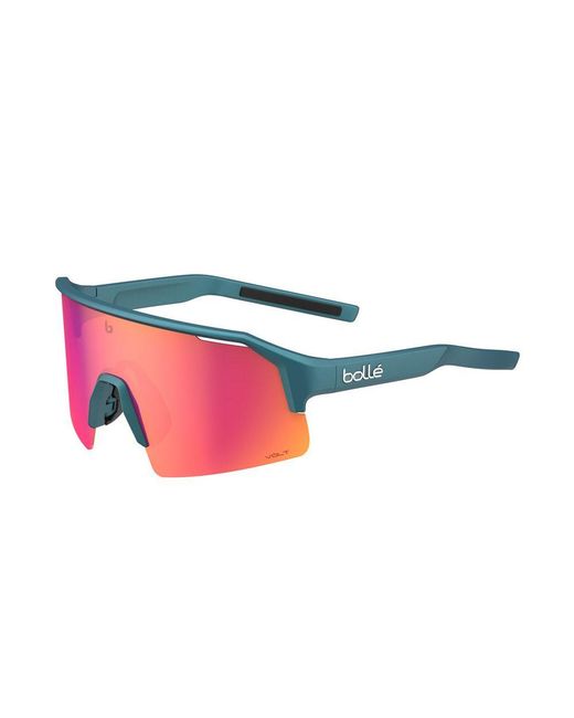 Bolle Red Nylon Sunglasses