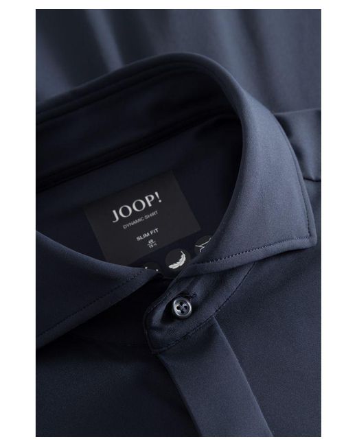 Joop! Blue Classic Polo Shirt for men