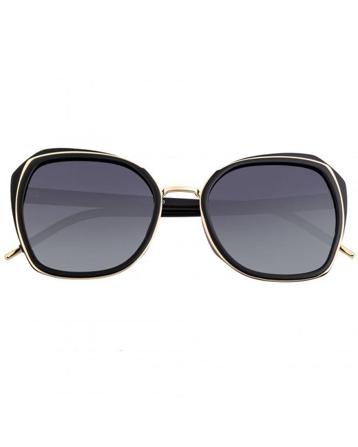 Bertha Black Jade Polarized Sunglasses
