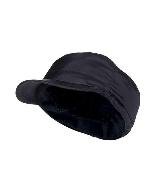 Heat Holders Blue Waterproof Fleece Lined Thermal Outdoor Hunting Cap for men