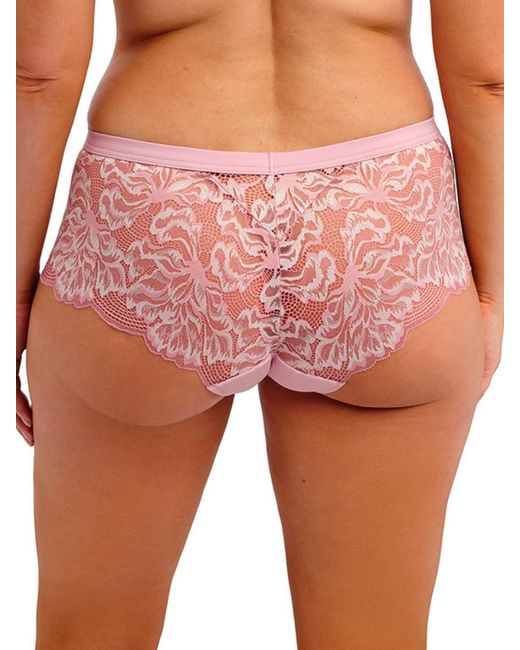 Fantasie Red Emmaline Short