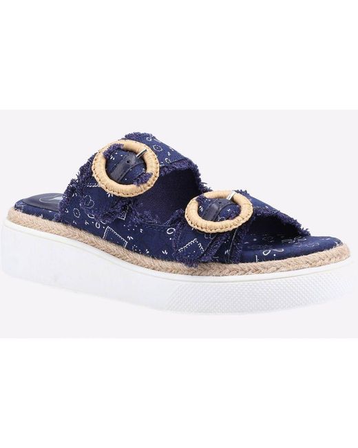 Rocket Dog Blue Howdy Sandals